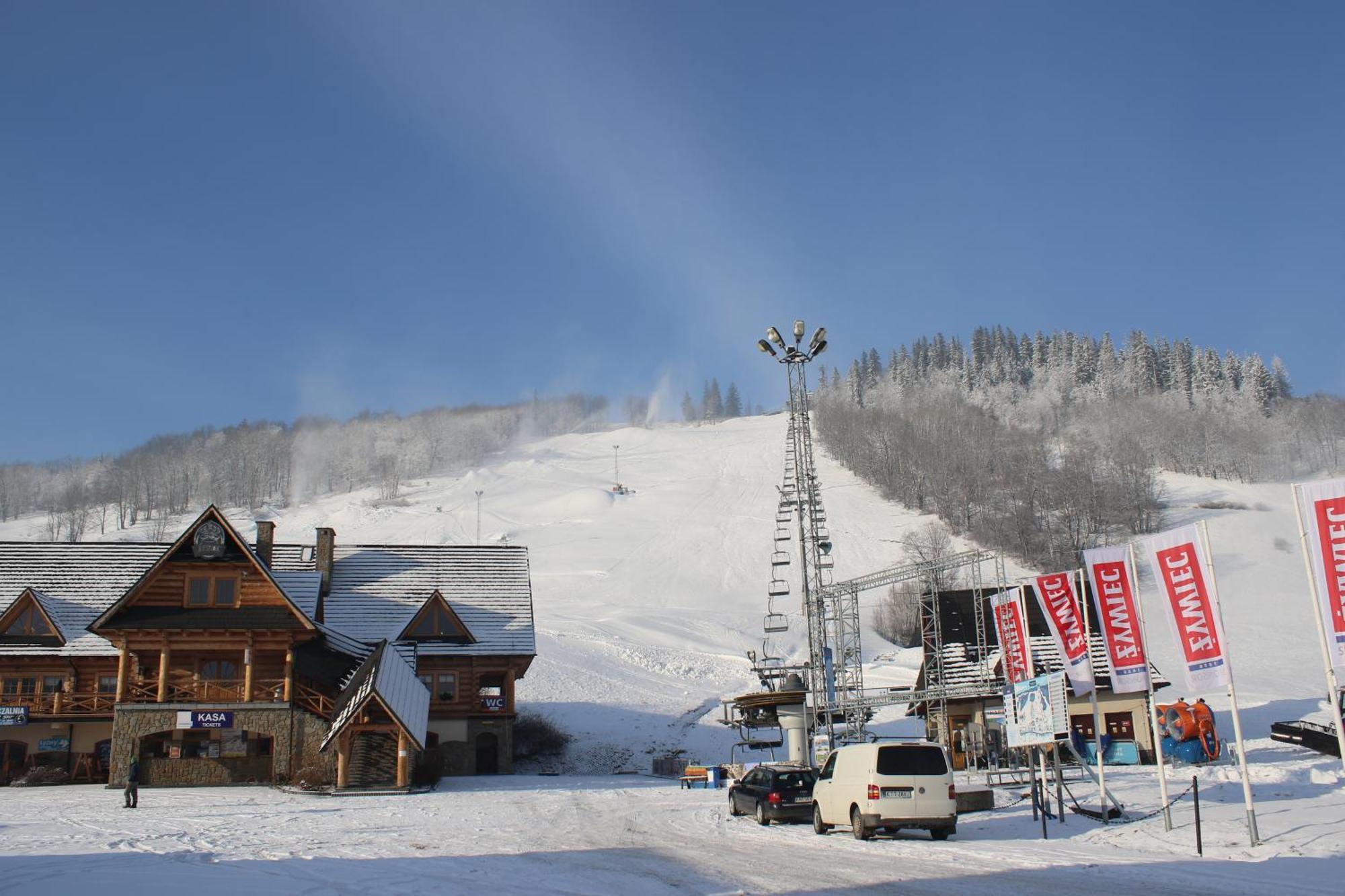 Goscinne Lukaszczyk Ubytování v soukromí Zakopane