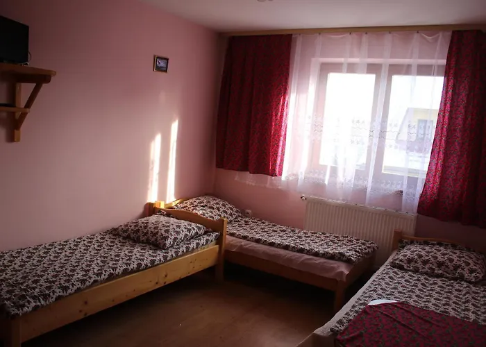 Pokoje Goscinne Lukaszczyk
