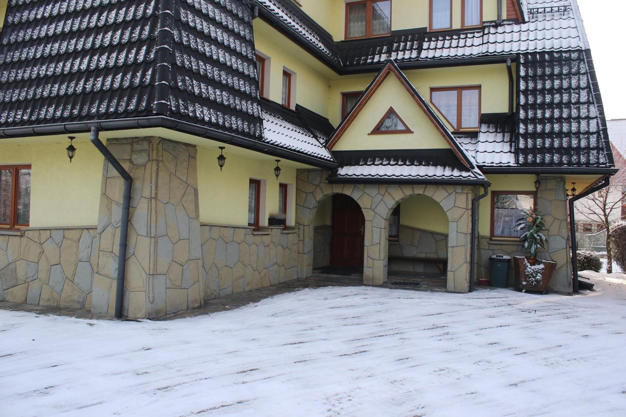 Gościnne łukaszczyk Kwatera prywatna Zakopane