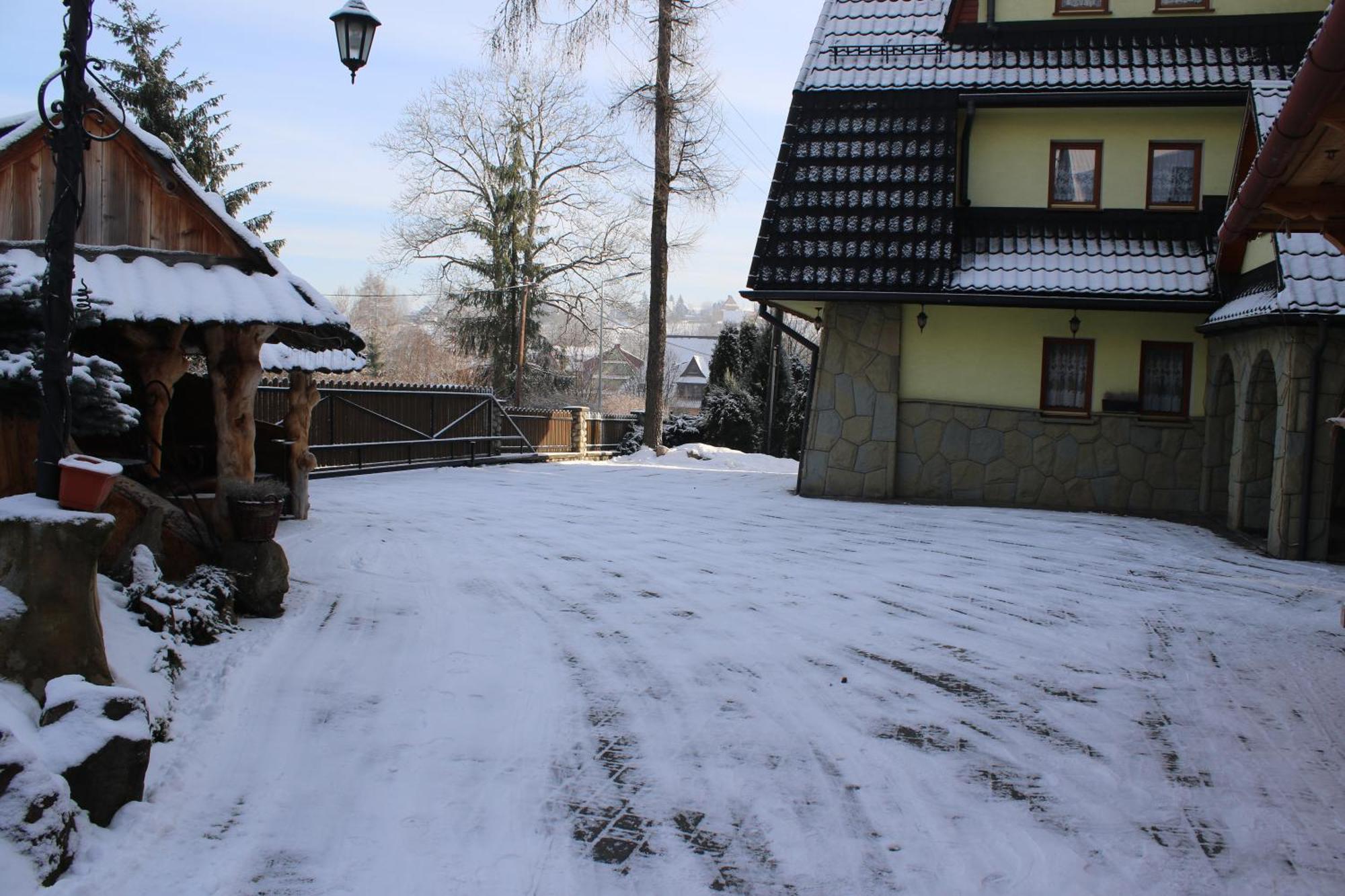 Gościnne łukaszczyk Kwatera prywatna Zakopane