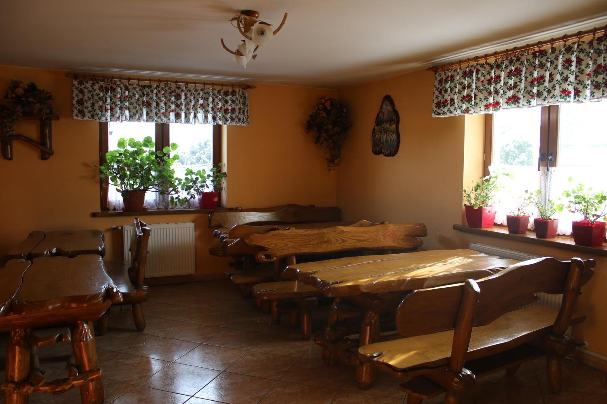 Goscinne Lukaszczyk Homestay Zakopane