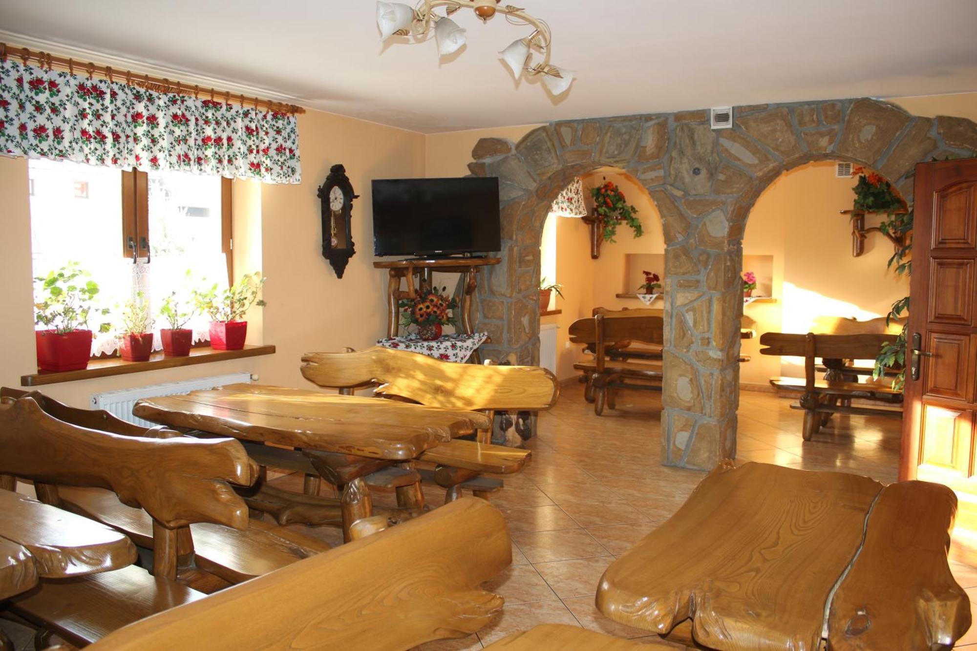 Goscinne Lukaszczyk Homestay